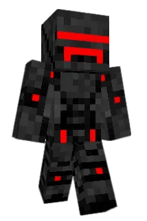 vpoit Minecraft avatar full body