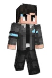 vpoz Minecraft avatar full body