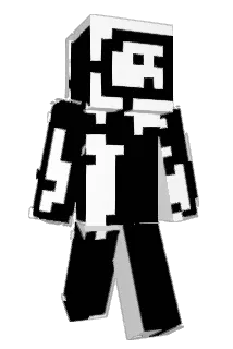 vppad Minecraft avatar full body