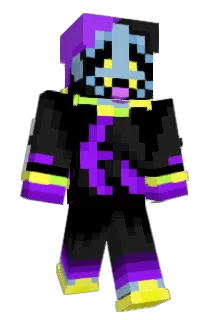 vpvg222 Minecraft avatar full body