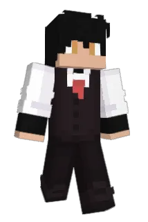 Minecraft-Avatar von vq3bood: ganzer Körper