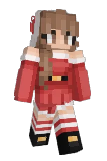 vqSeven Minecraft avatar full body