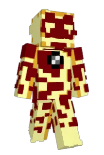 vqeu Minecraft avatar full body