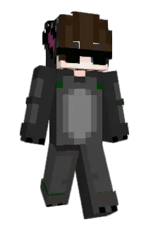 vqht Minecraft avatar full body