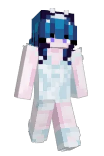 vqleriees Minecraft avatar full body