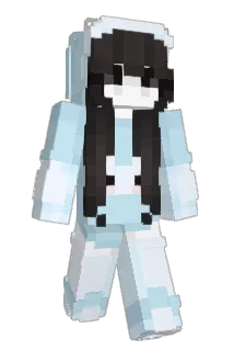 vqllerei Minecraft avatar full body