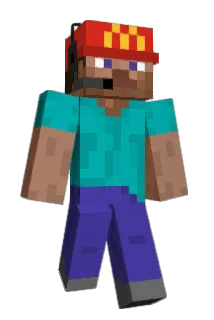 vqlorrrr Minecraft avatar full body
