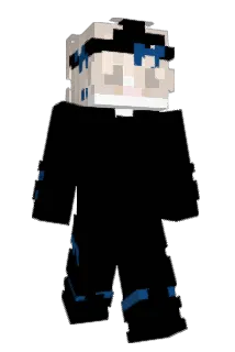 vqmpinq Minecraft avatar full body