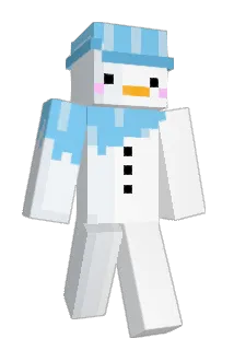 vqnez Minecraft avatar full body