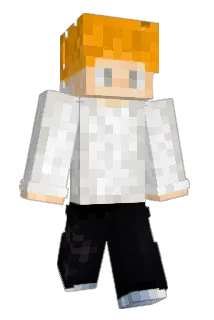 vqpeyy Minecraft avatar full body