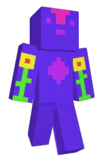 vqqb Minecraft avatar full body