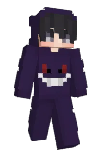 vqrp_ Minecraft avatar full body