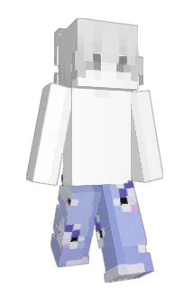 vqsr2 Minecraft avatar full body