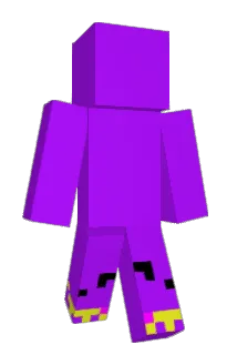 vqtrx Minecraft avatar full body