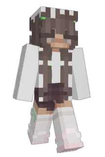 vqulior Minecraft avatar full body