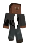 vqvn Minecraft avatar full body