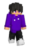 vqzy Minecraft avatar full body