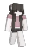 vqzzz Minecraft avatar full body