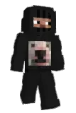 vr8m Minecraft avatar full body