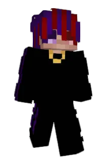 vragon Minecraft avatar full body