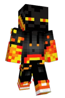 vraisis Minecraft avatar full body