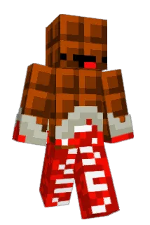 vrana987 Minecraft avatar full body