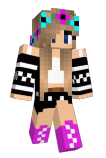 vranjic Minecraft avatar full body