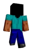 vraxxen Minecraft avatar full body
