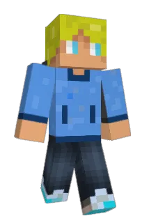 vrbnik Minecraft avatar full body