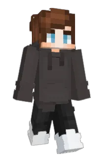 vrdmsp Minecraft avatar full body