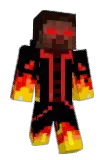 vrdyxd Minecraft avatar full body