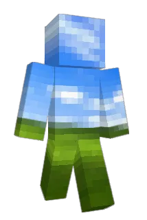 vref Minecraft avatar full body