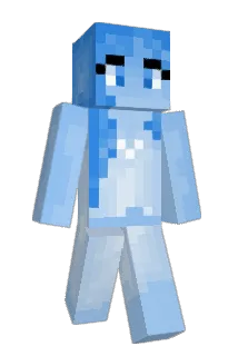vrenabloom Minecraft avatar full body