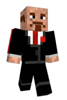 vrenshrrgn Minecraft avatar full body