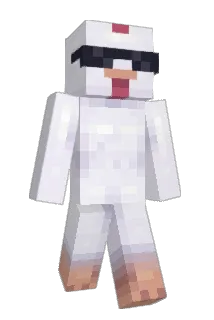 vrikato Minecraft avatar full body