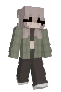 vrinni Minecraft avatar full body