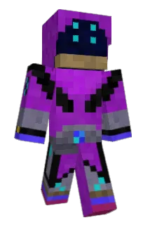 vriokt Minecraft avatar full body