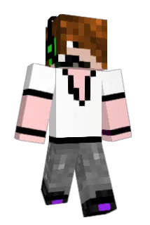 vripper Minecraft avatar full body