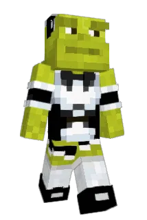 vriterka Minecraft avatar full body