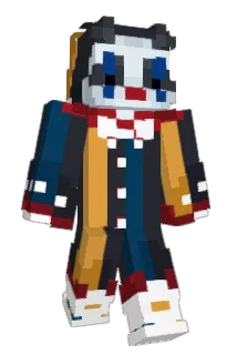 vrixt Minecraft avatar full body