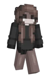 vrnu Minecraft avatar full body