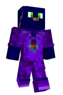 vroomer2k13 Minecraft avatar full body