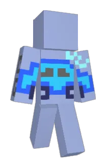 vroomvroomgang Minecraft avatar full body