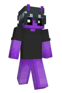 vrooon Minecraft avatar full body