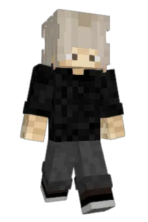 vroxxv Minecraft avatar full body