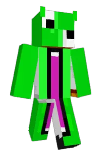 vroyced Minecraft avatar full body
