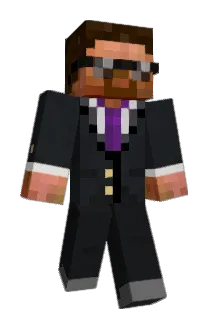 vrph Minecraft avatar full body
