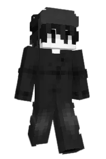 vrsqd Minecraft avatar full body