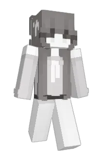 vrto Minecraft avatar full body