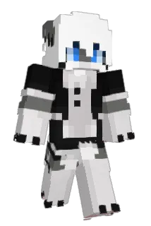 vrtr1 Minecraft avatar full body